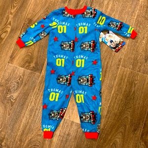 Thomas and Friends Pajama